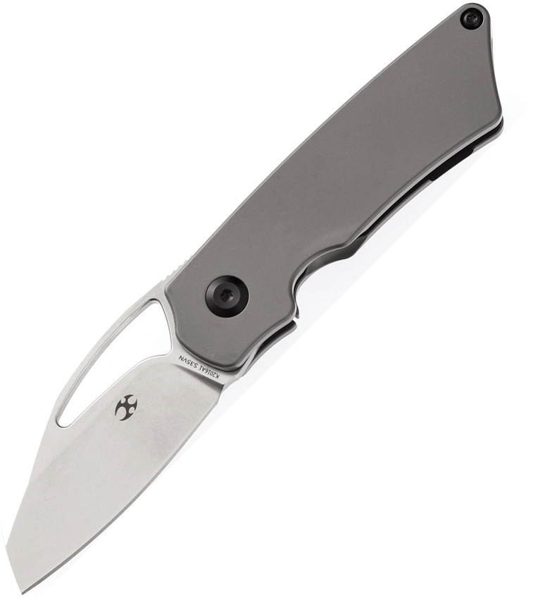 Goblin Framelock Gray