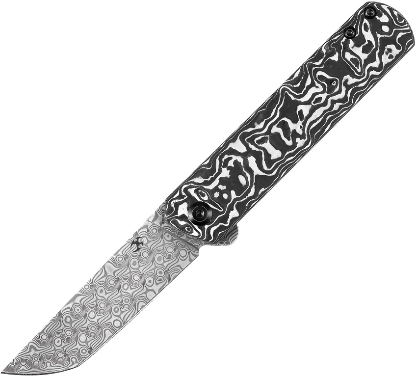 Foosa Slip Joint Blk/White