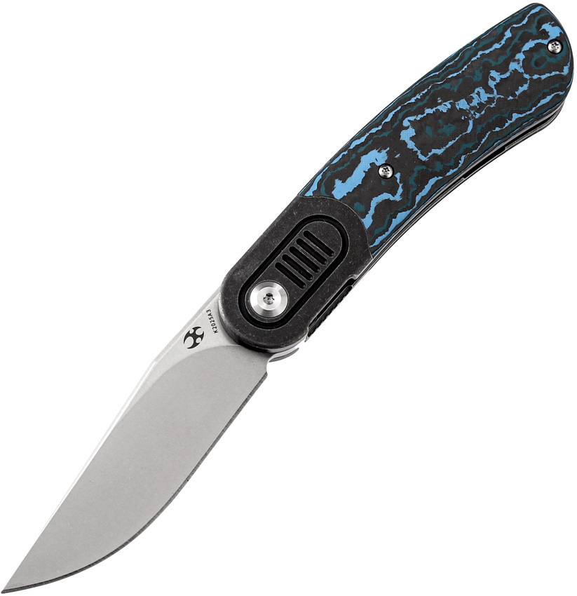 Reverie Framelock Blue