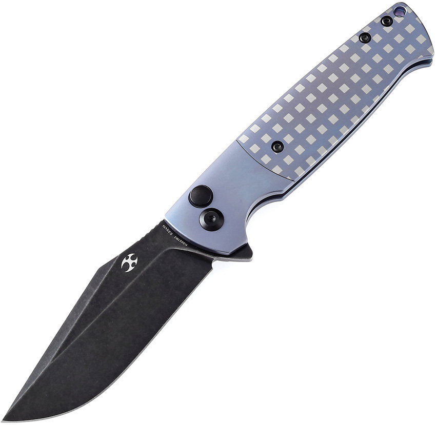 Skikari SBL Button Lock