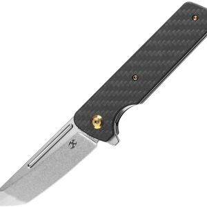Anomaly Linerlock CF/G10