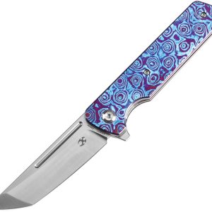 Anomaly Linerlock Timascus