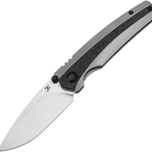 Raven Framelock Shred CF