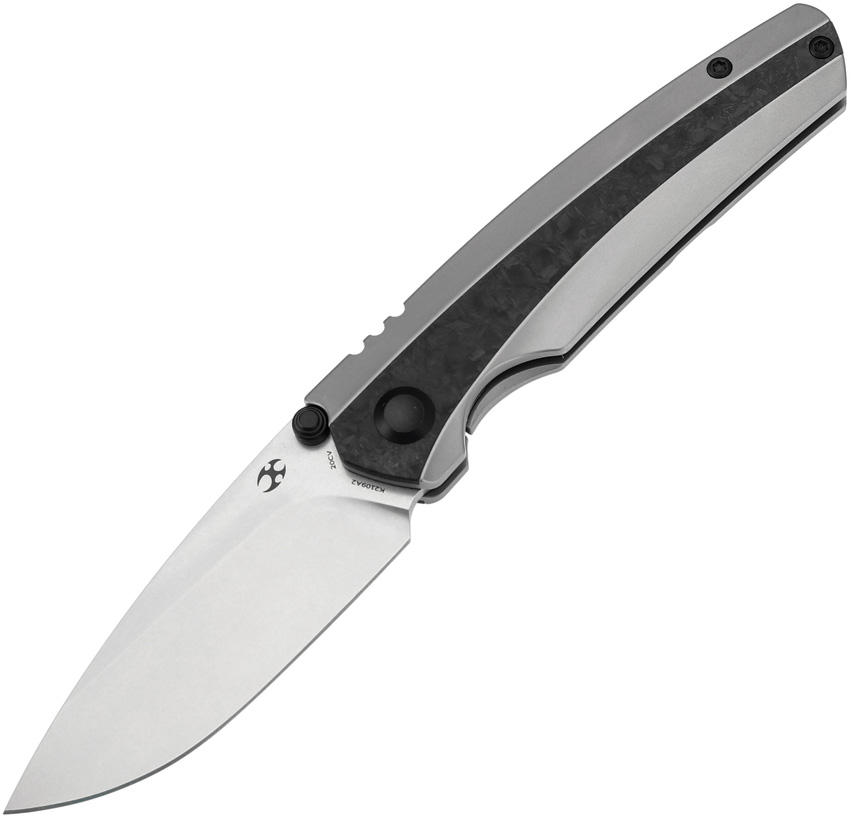 Raven Framelock Shred CF