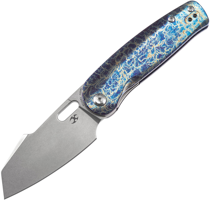 Orlok Nested Linerlock Light