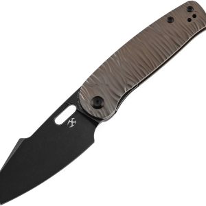 Orlok Nested Linerlock Bronz
