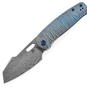 Orlok Nested Linerlock Blue