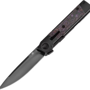 Kitpu Framelock Purple Haze