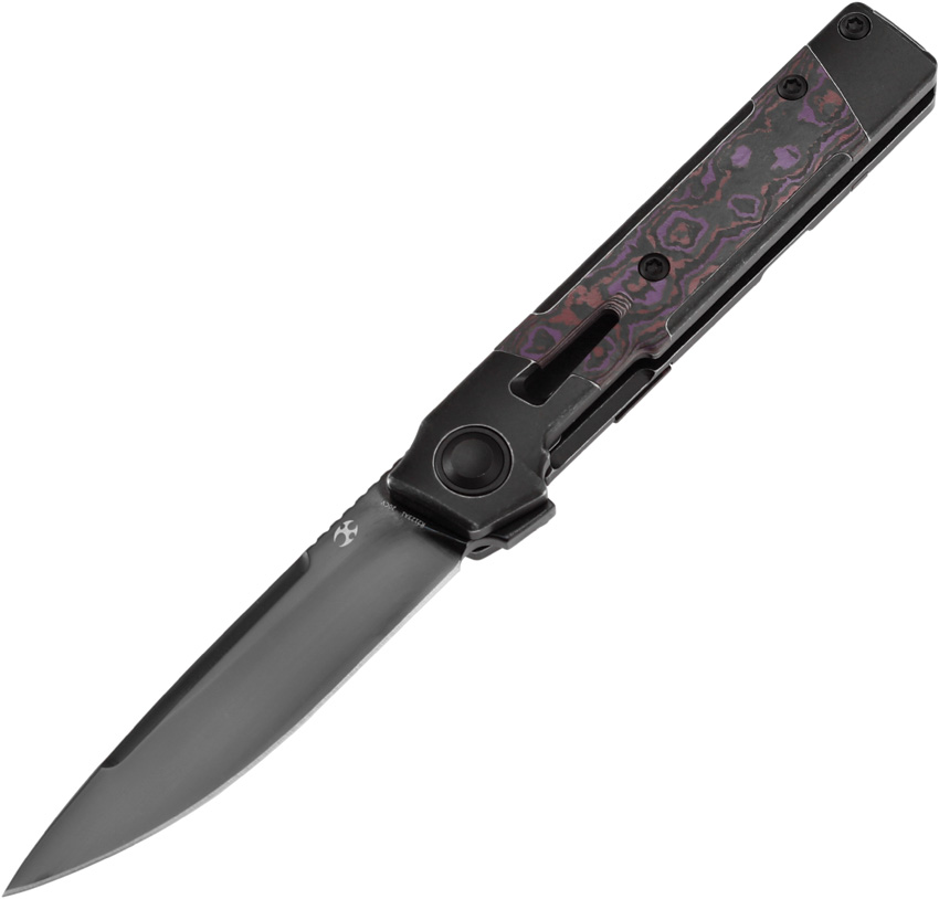 Kitpu Framelock Purple Haze