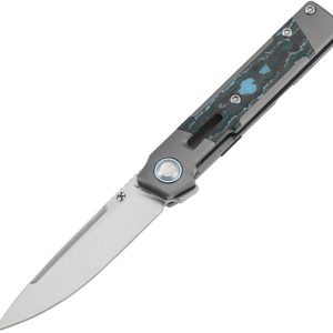 Kitpu Framelock Arctic Storm