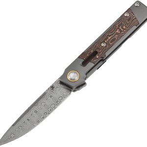 Kitpu Framelock Copper CF