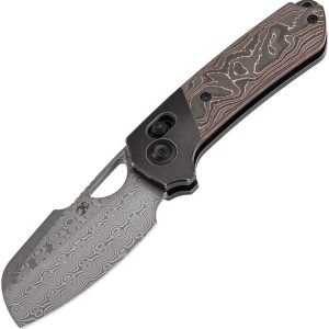 Nahual Crossbar Lock Copper CF