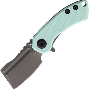 Mini Korvid Linerlock Blue