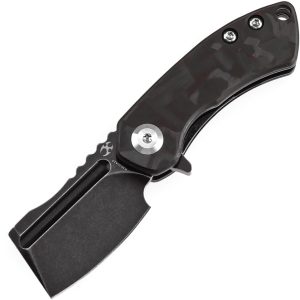 Mini Korvid Linerlock CF