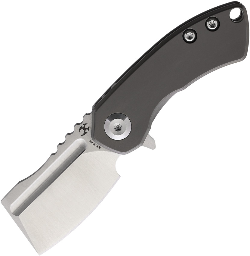 Mini Korvid Linerlock Ti