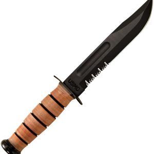 USMC Fighter Serrated