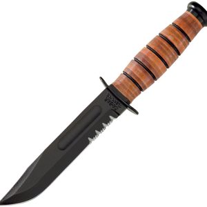 Short USMC Serrated