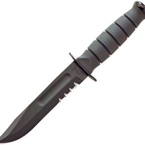 Short Serrated Kydex