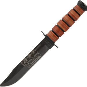 125th Annv Army Fixed Blade