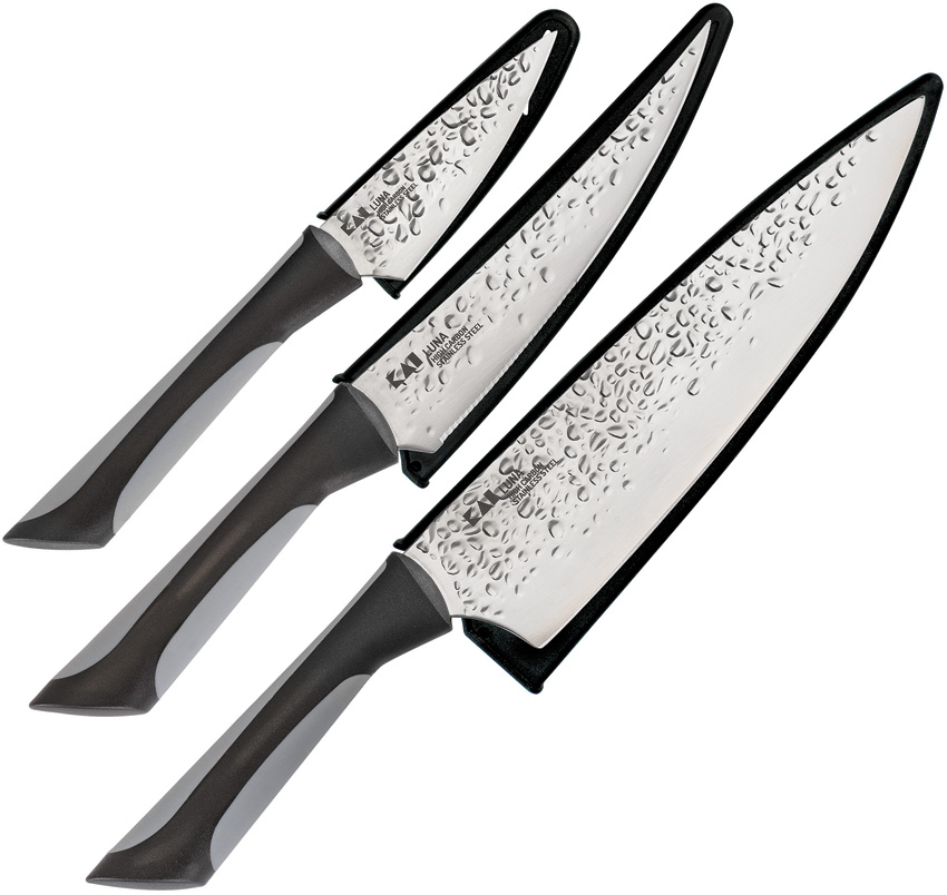 Luna Three Piece Kitchen Set