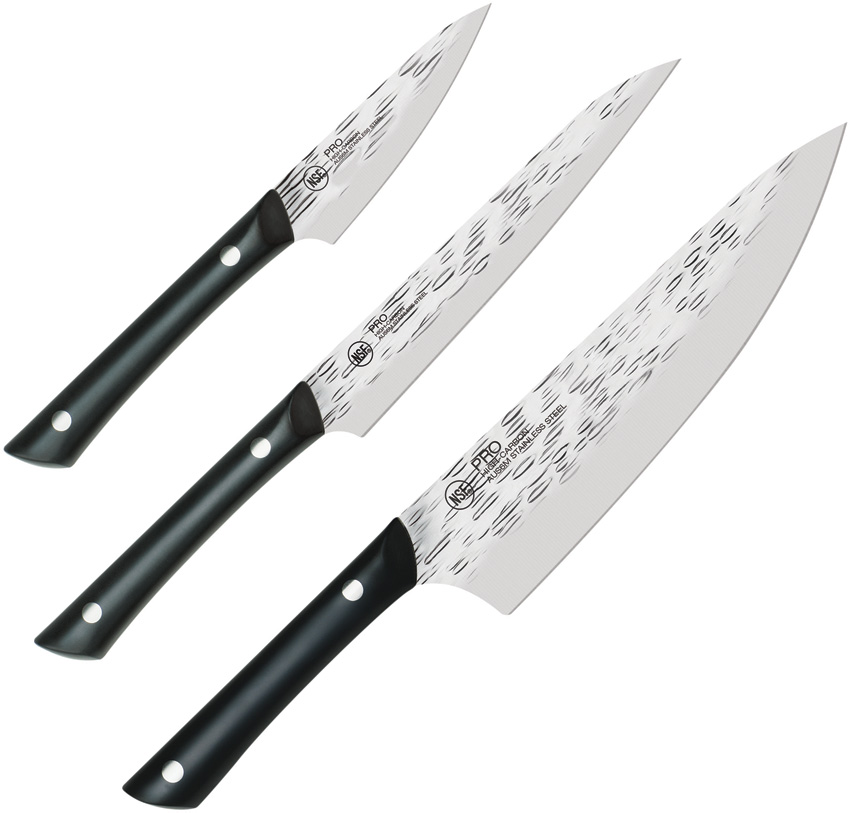 Professional Kitchen Set