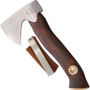 Unna ksu Hunters Axe Brown