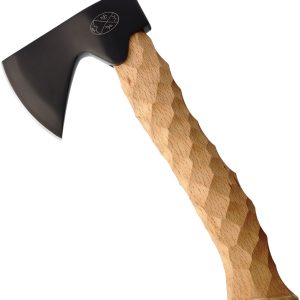 Bushcraft Axe Carbon Black