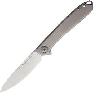 Tidbit Framelock Ti S35VN