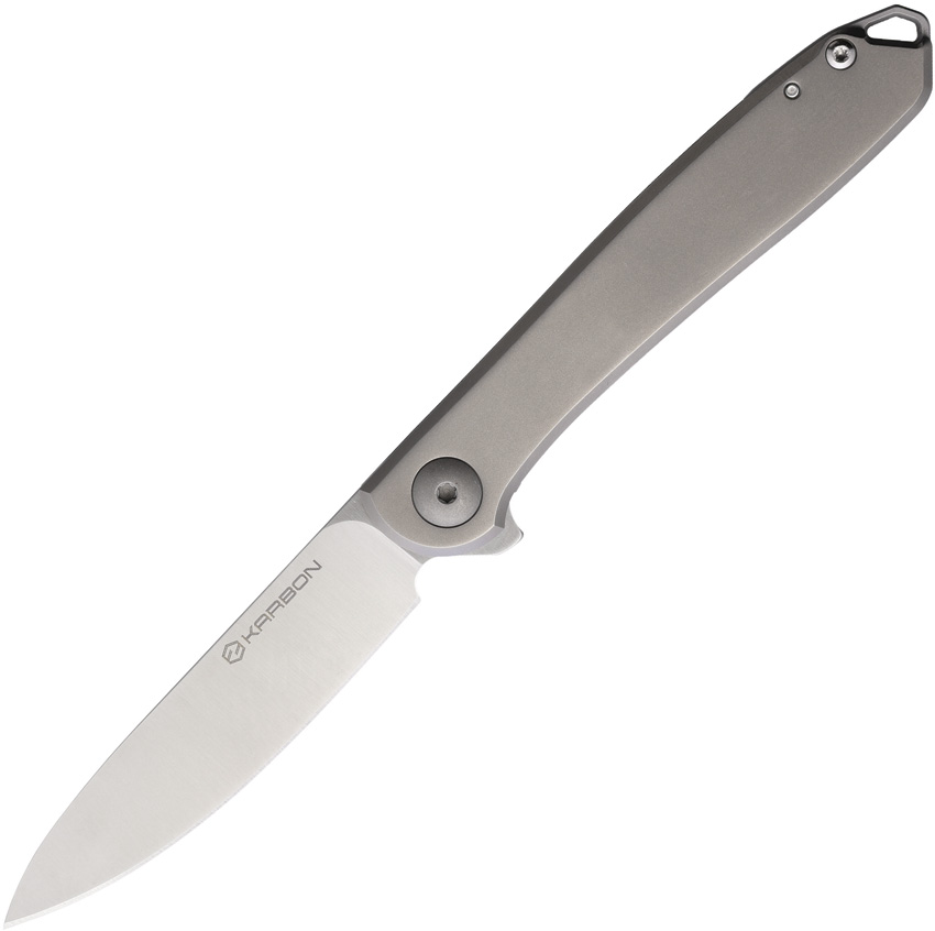 Tidbit Framelock Ti S35VN