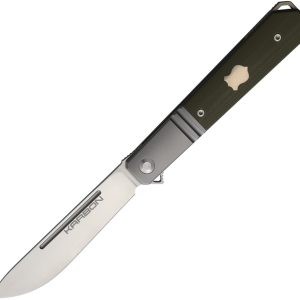 Flatline Framelock OD G10