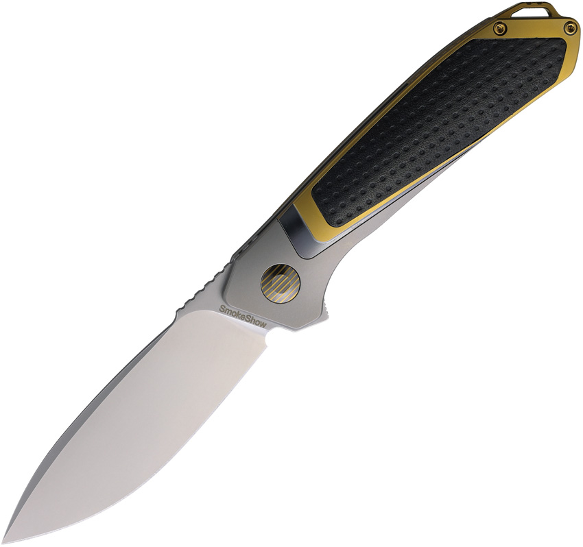 Quickdraw Framelock Leather