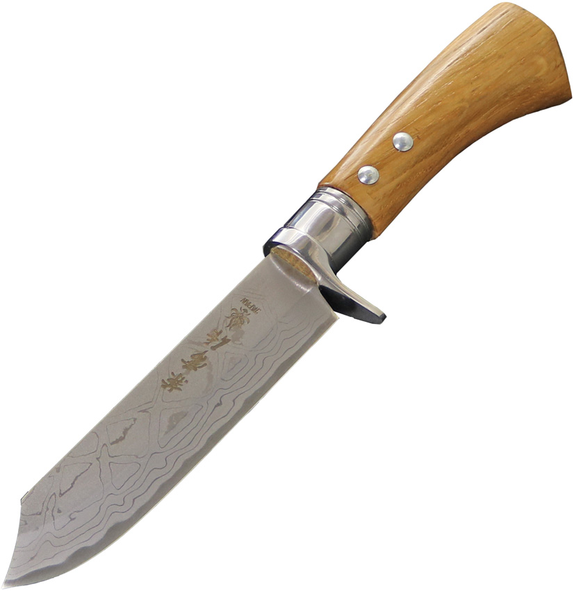 Shiro-One Fixed Blade