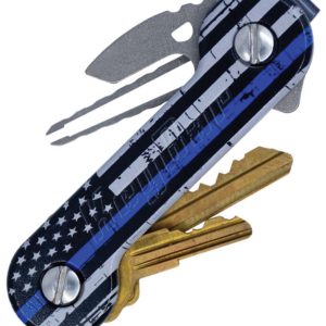 KeyBar Aluminum UV Thin Line