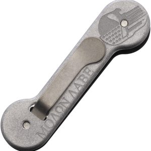 KeyBar Aluminum CF Punisher
