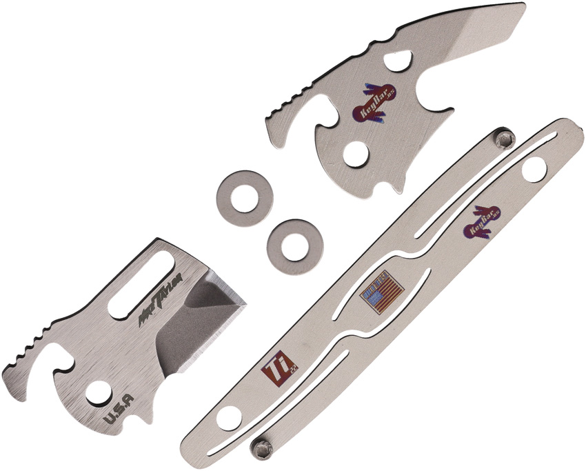 Mini Chisel and Bottle Opener