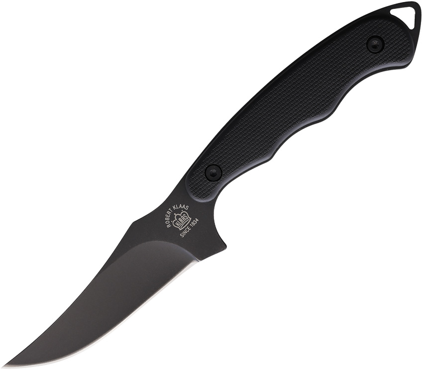Fixed Blade Black