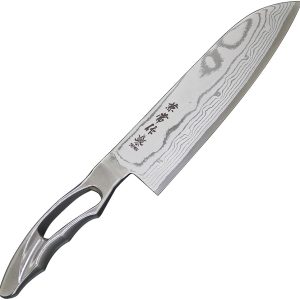 Santoku 170mm Stainless