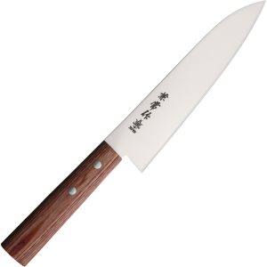 Kanetsune Kengata Chef's Knife KC362 product image