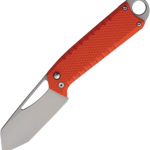 Ventr Button/Linerlock Orange