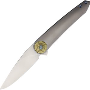 Meridian Framelock Satin