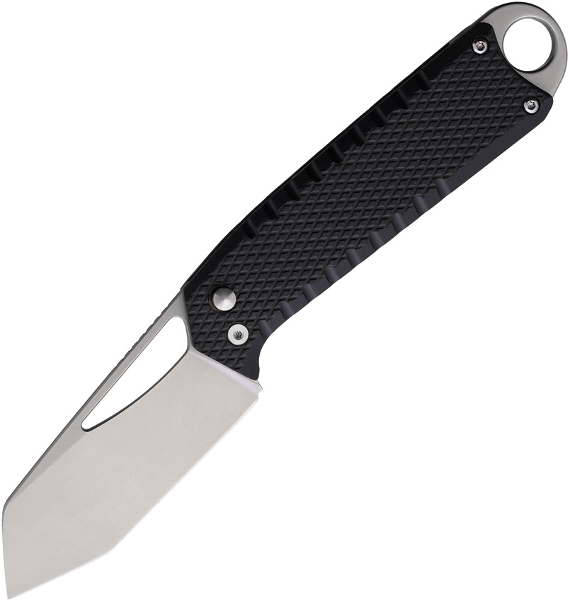 Ventr Button Lock Black