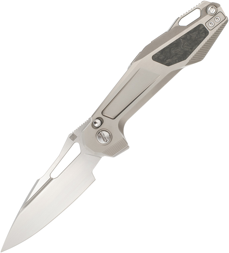 Griffin V3 Linerlock Satin