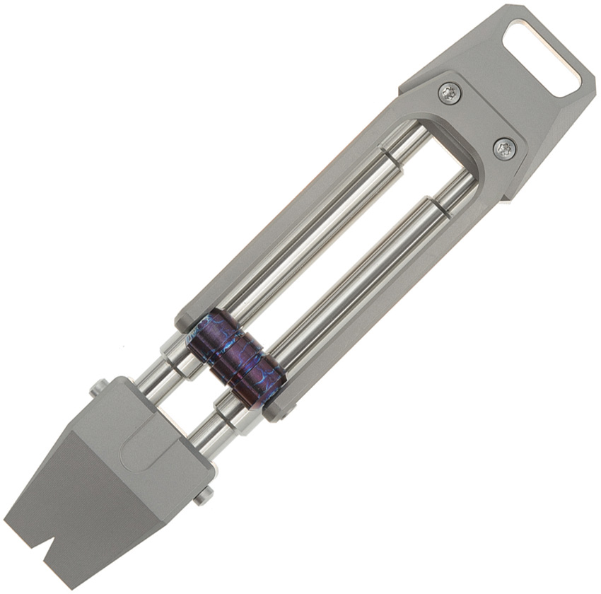 Pocket Prybar Gray