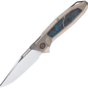 Bratva Linerlock Mirror