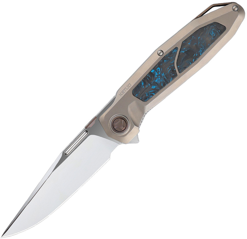 Bratva Linerlock Mirror