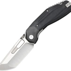 Yakuza Linerlock Black Satin