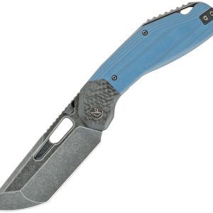 Yakuza Linerlock Blue SW