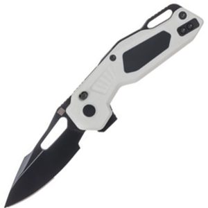 Mini Griffin Button Linerlock