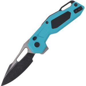 Mini Griffin Button Linerlock