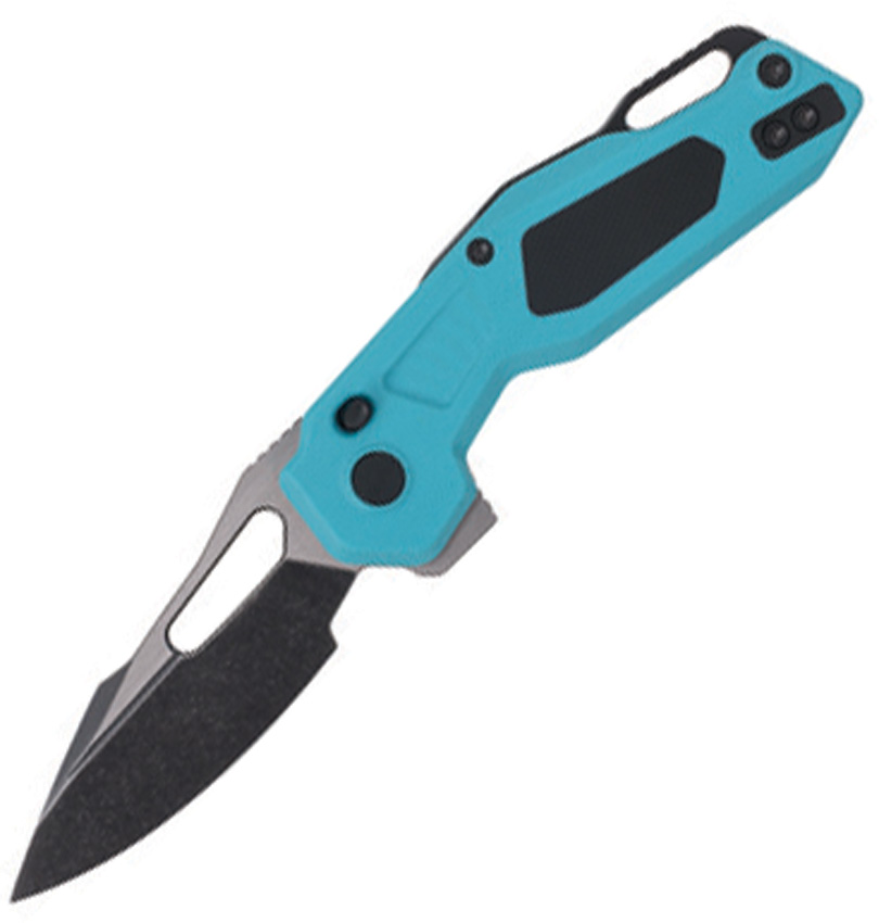 Mini Griffin Button Linerlock